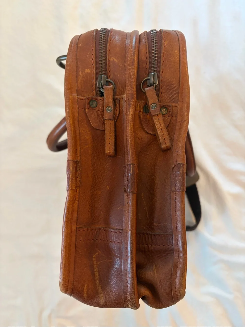 Will Leather Goods full grain
